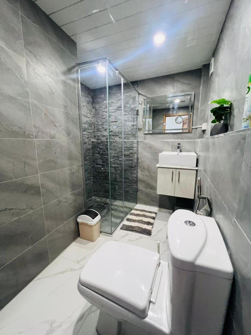 Les Sables Roses Appartement Flic en Flac Exterior photo